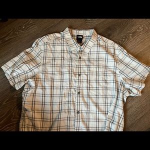 North Face shirt